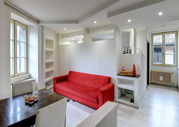 Appartement Casa Diaz 58 Côme