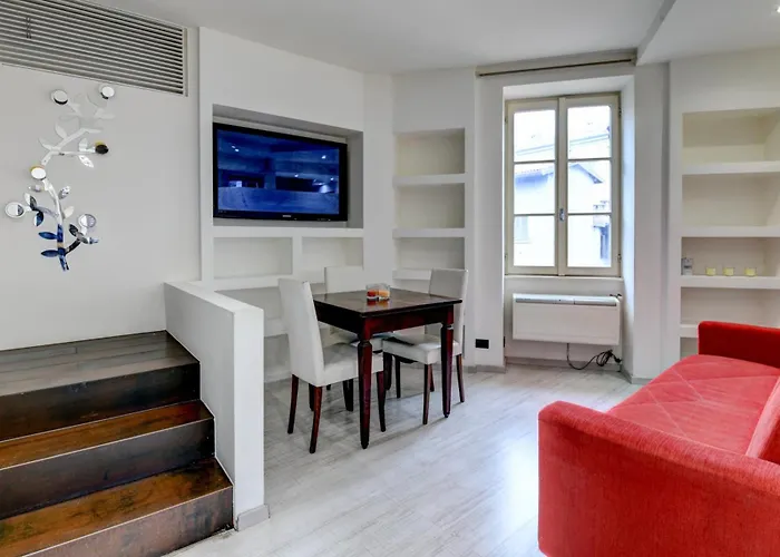 Appartement Casa Diaz 58 Côme